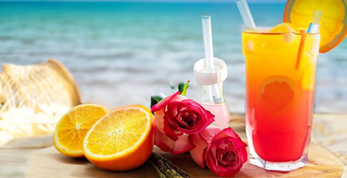 Sex on the Beach opskrift – tag en tur til stranden med en Sex on the Beach drink