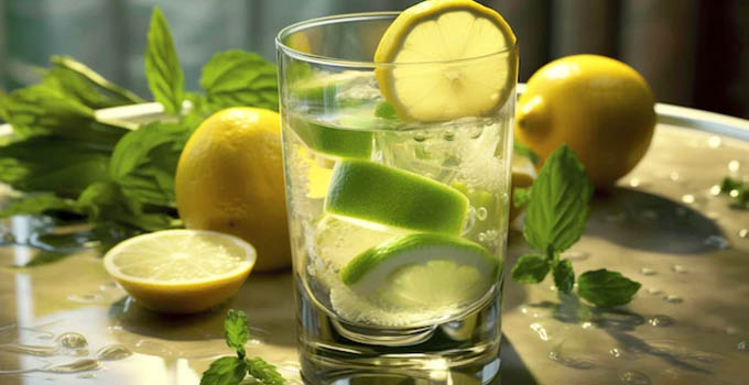 Jameson Ginger Lime opskrift – bland en simpel whisky drink