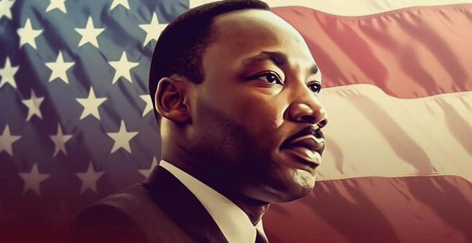 Martin Luther King tale – I Have a Dream